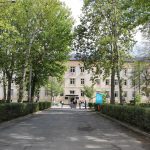 зграда ректората