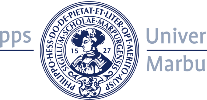 Лого Универзитета у Марбургу